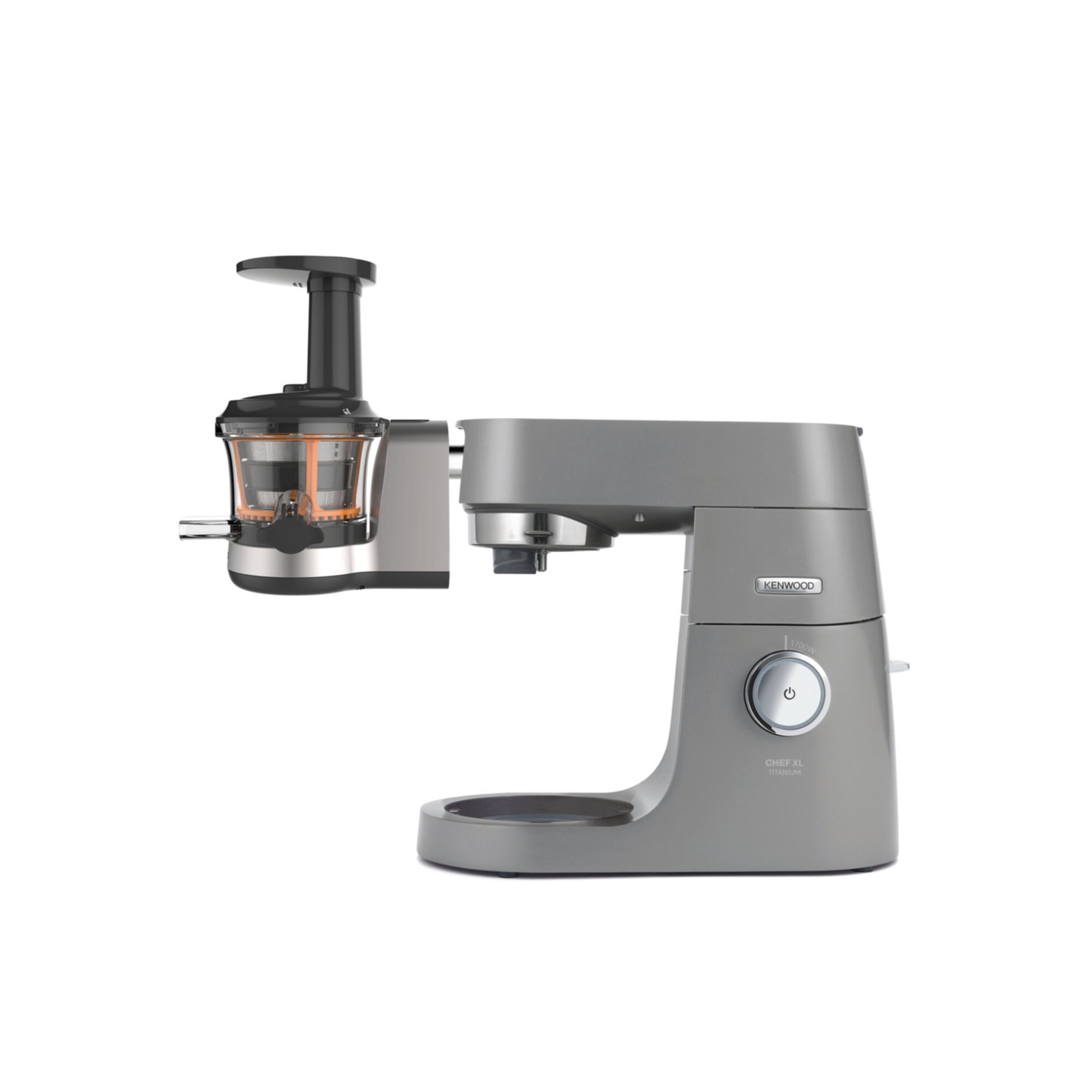 Kenwood Entsafter PureJuice KAX720PL