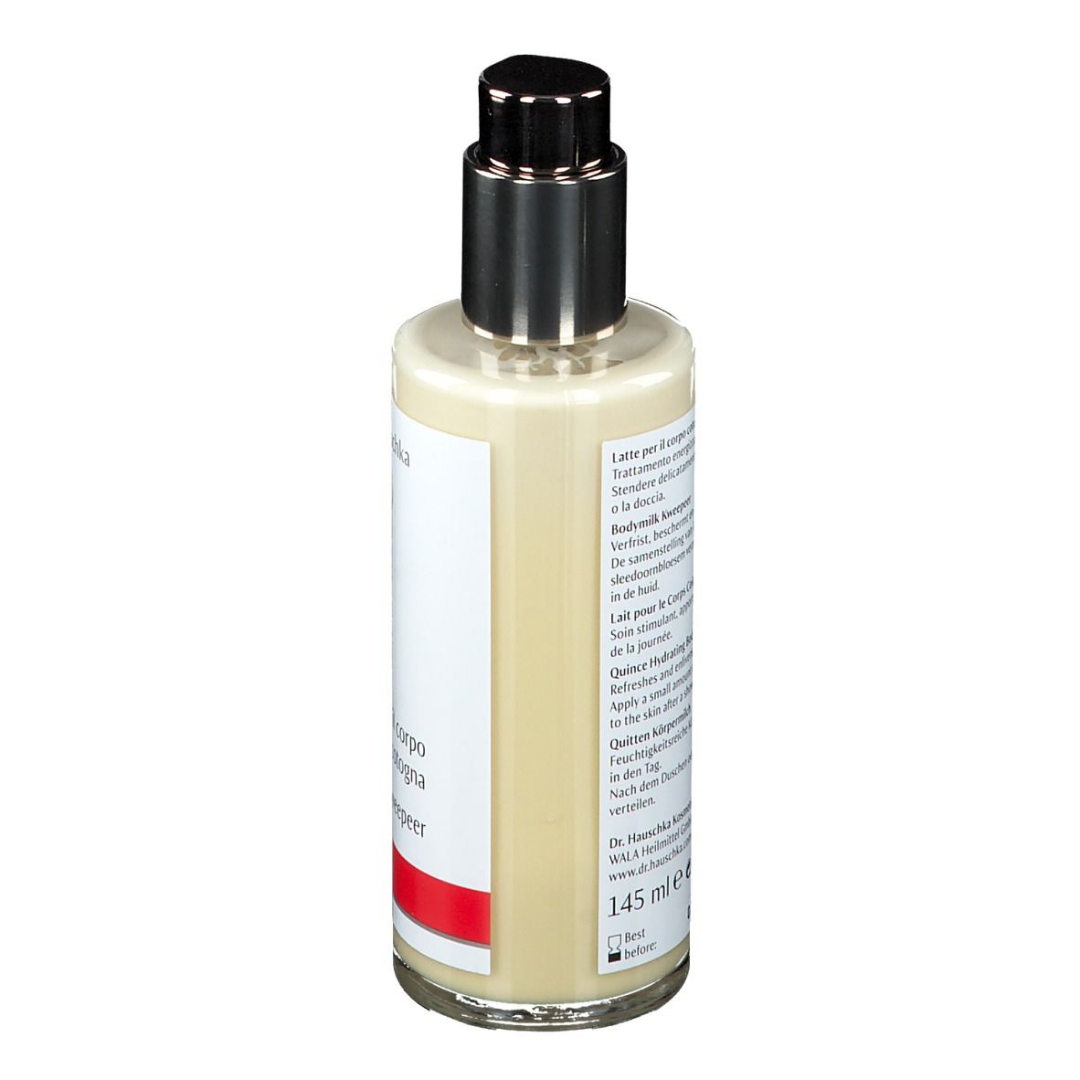 Dr. Hauschka Quitten Körpermilch