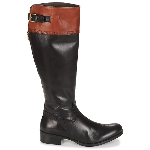 Moda In Pelle - TULSY - BLACK