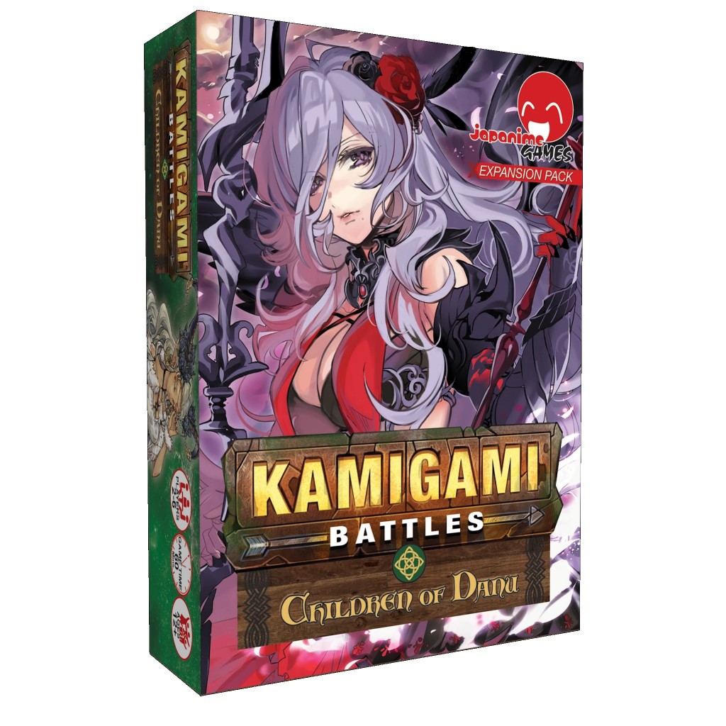 Kamigami Battles - Children of Danu
