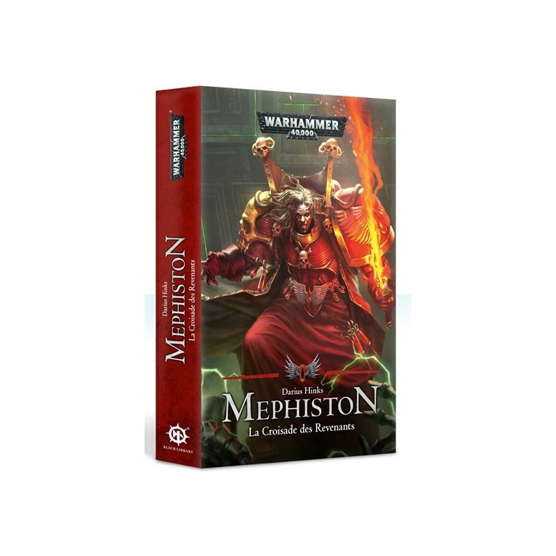 Mephiston La croisade des revenants