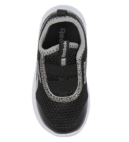 Reekbok Schuhe - Rush Runner - Schwarz/Grau/Weiß