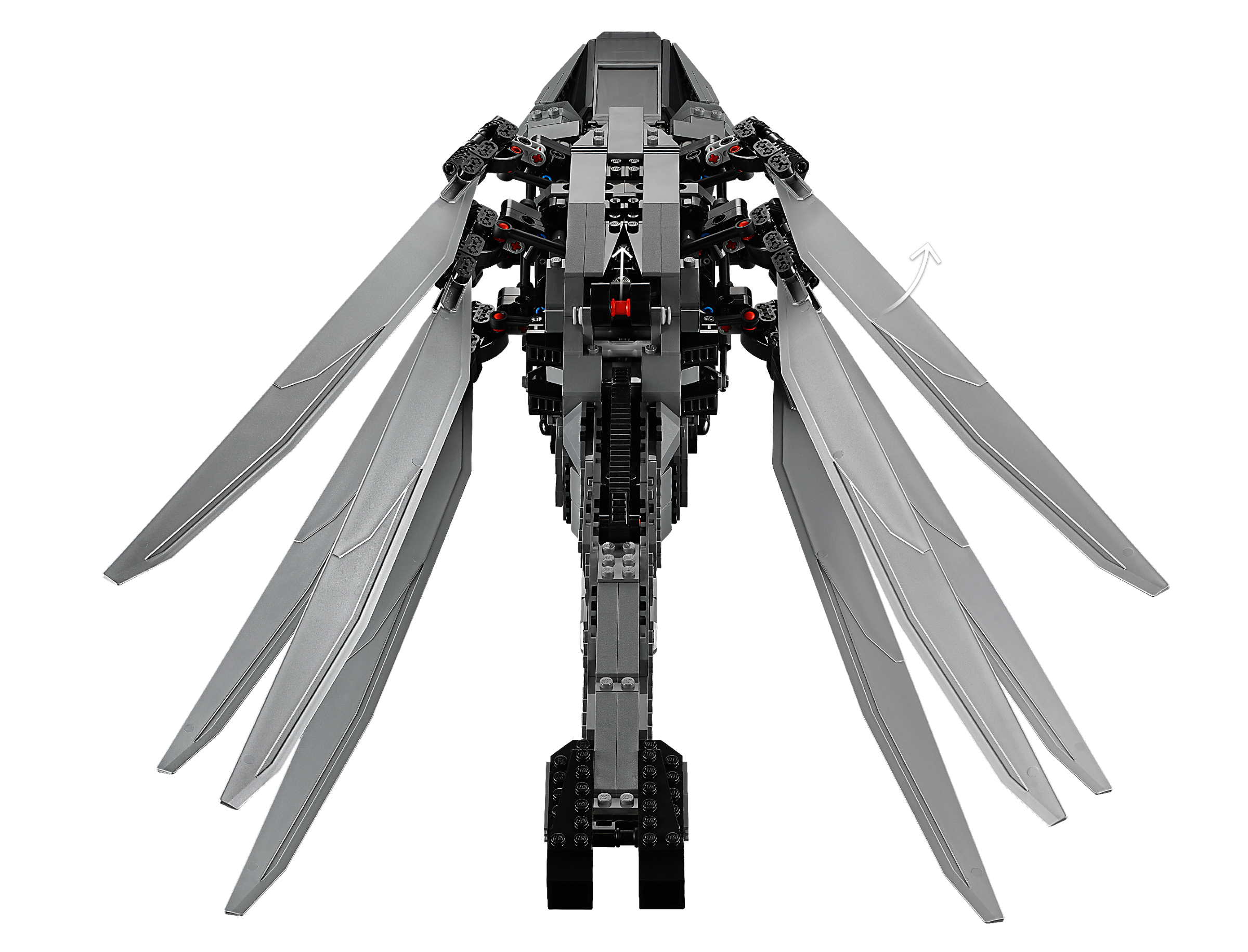 Duna Atreides Ornitóptero Real 10327