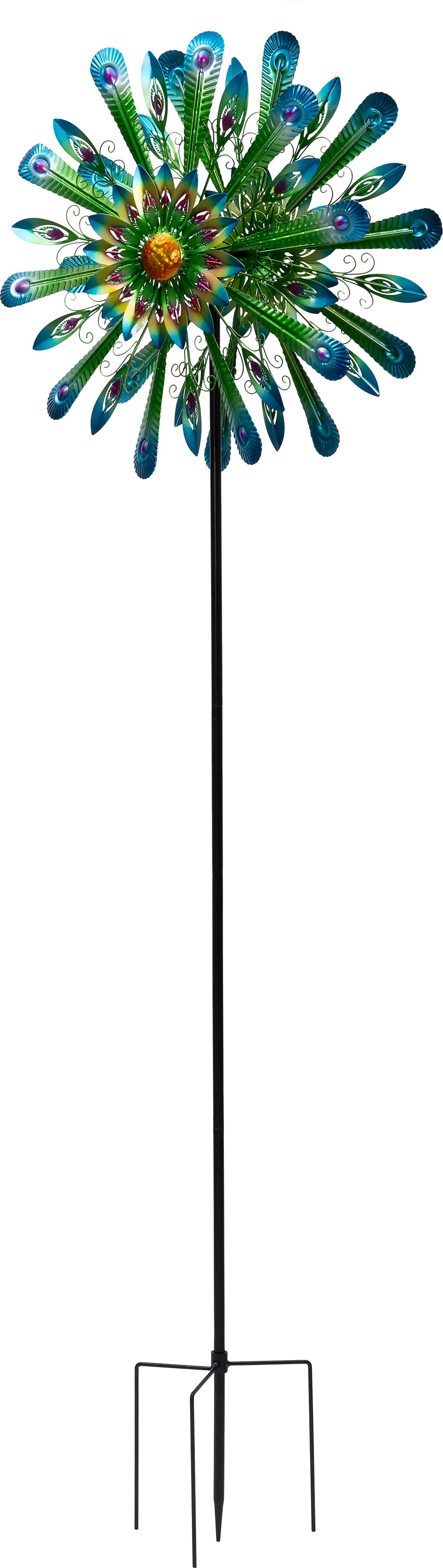 Intratuin tuinsteker Malom windmolen multi 51 x 14,5 x 177 cm