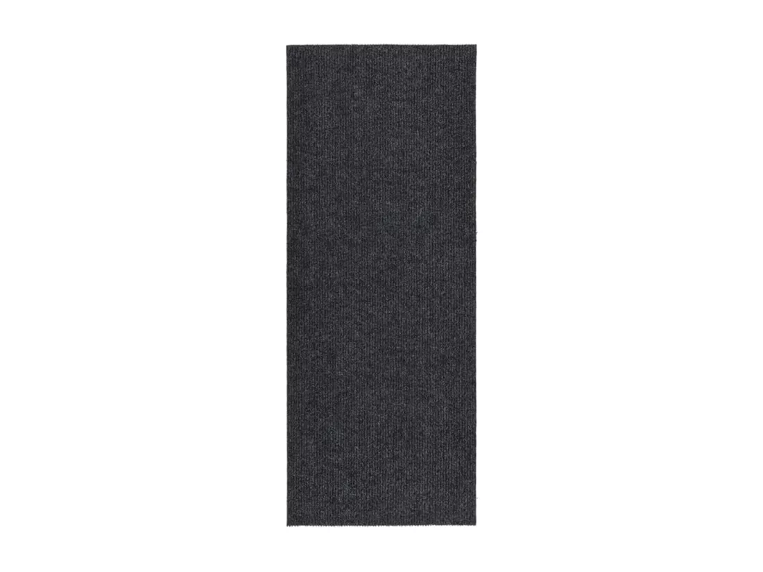 Tapis 100x250 cm anthracite