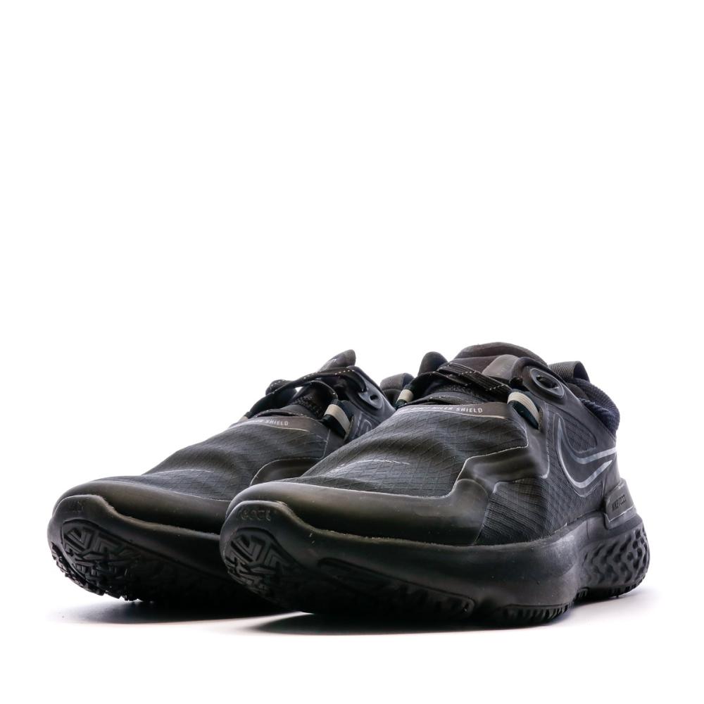 Nike Chaussures De Running Noires Femme Nike React Miler Shield