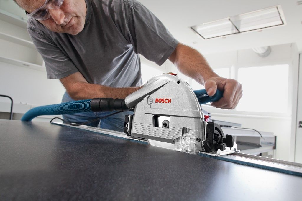 Bosch GKT 55 GCE Invalcirkelzaagmachine - 0601675000