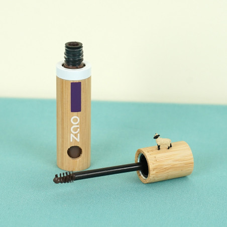 Zao Mascara sourcils Blond foncé 052