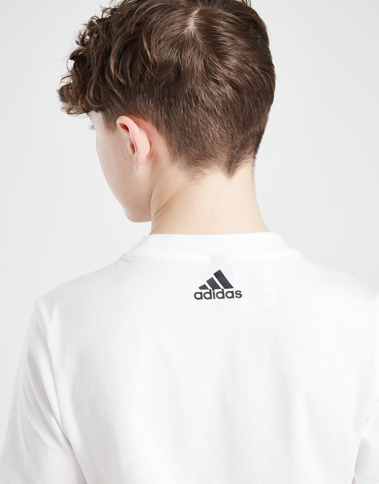adidas T-shirt Colour Block Junior