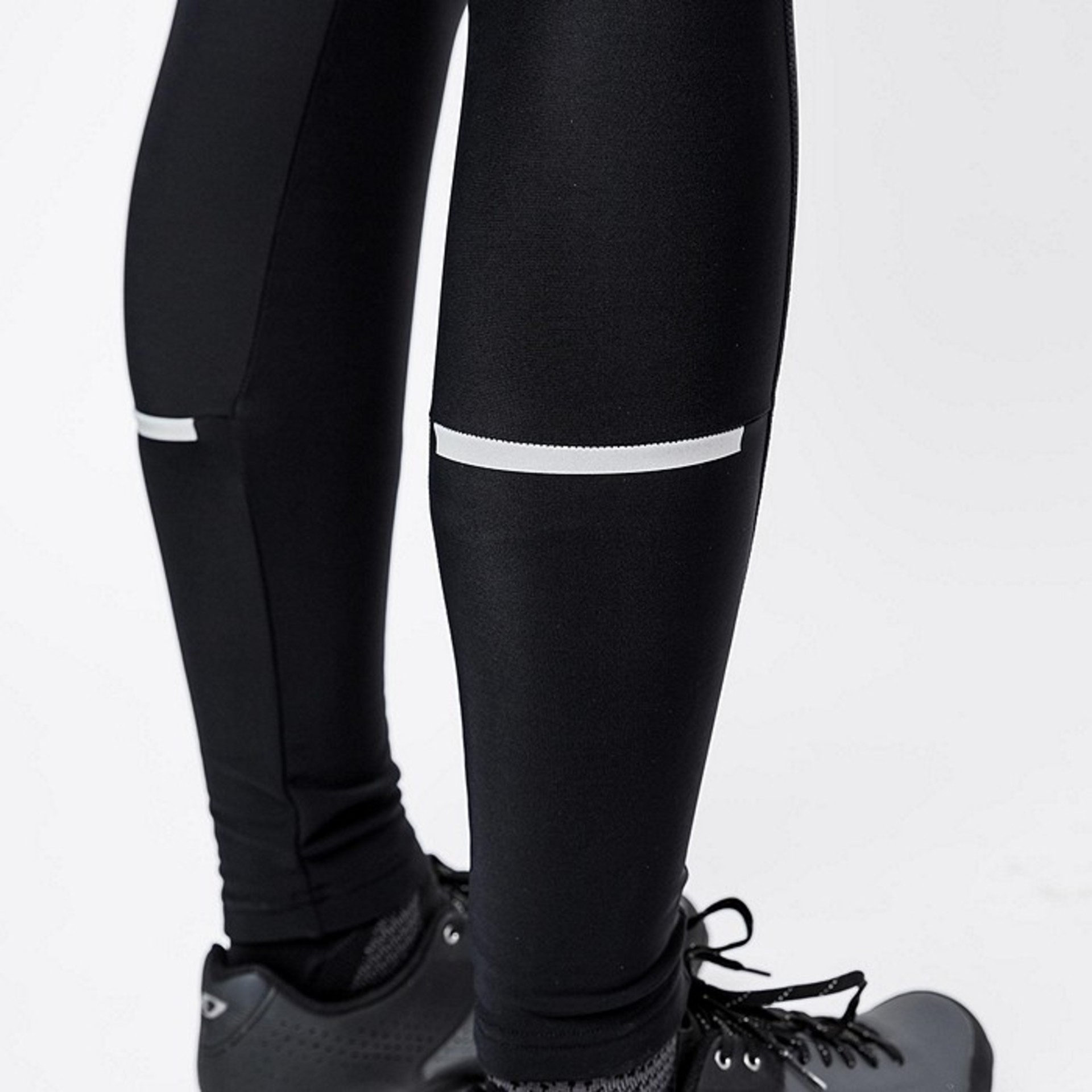 GORE Wear Progress Thermo Fietsbroek Lang Zonder Bretels Zwart Dames