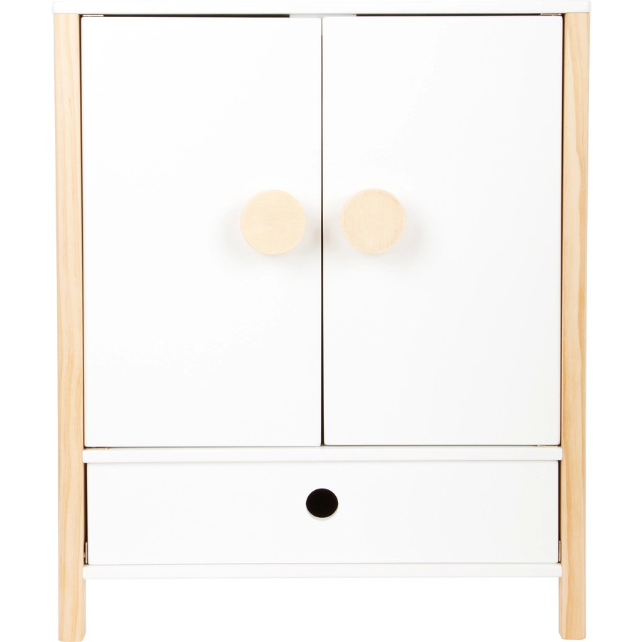 small foot® Puppenschrank Little Button