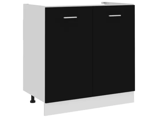 Armoire de plancher d'évier 