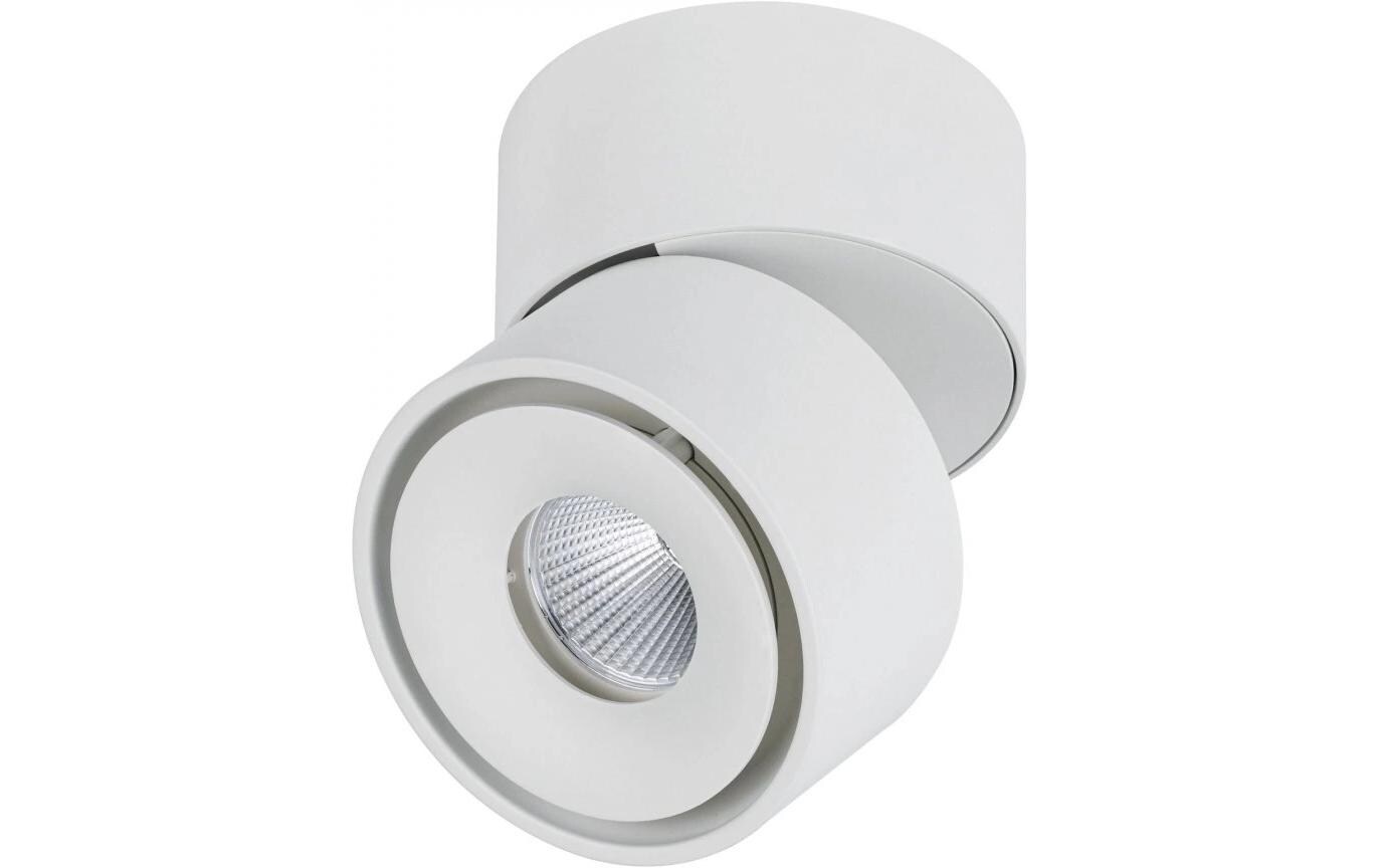 LED Deckenleuchte Spircle WeissLED Aufbauleuchte