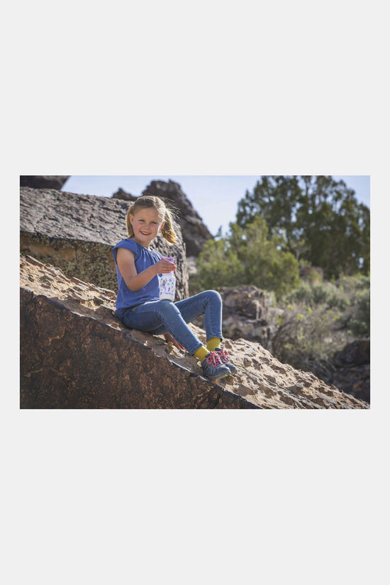 Klean Kanteen Klean Kanteen Kid Classic Narrow 12Oz (W/Kid Sport Cap)