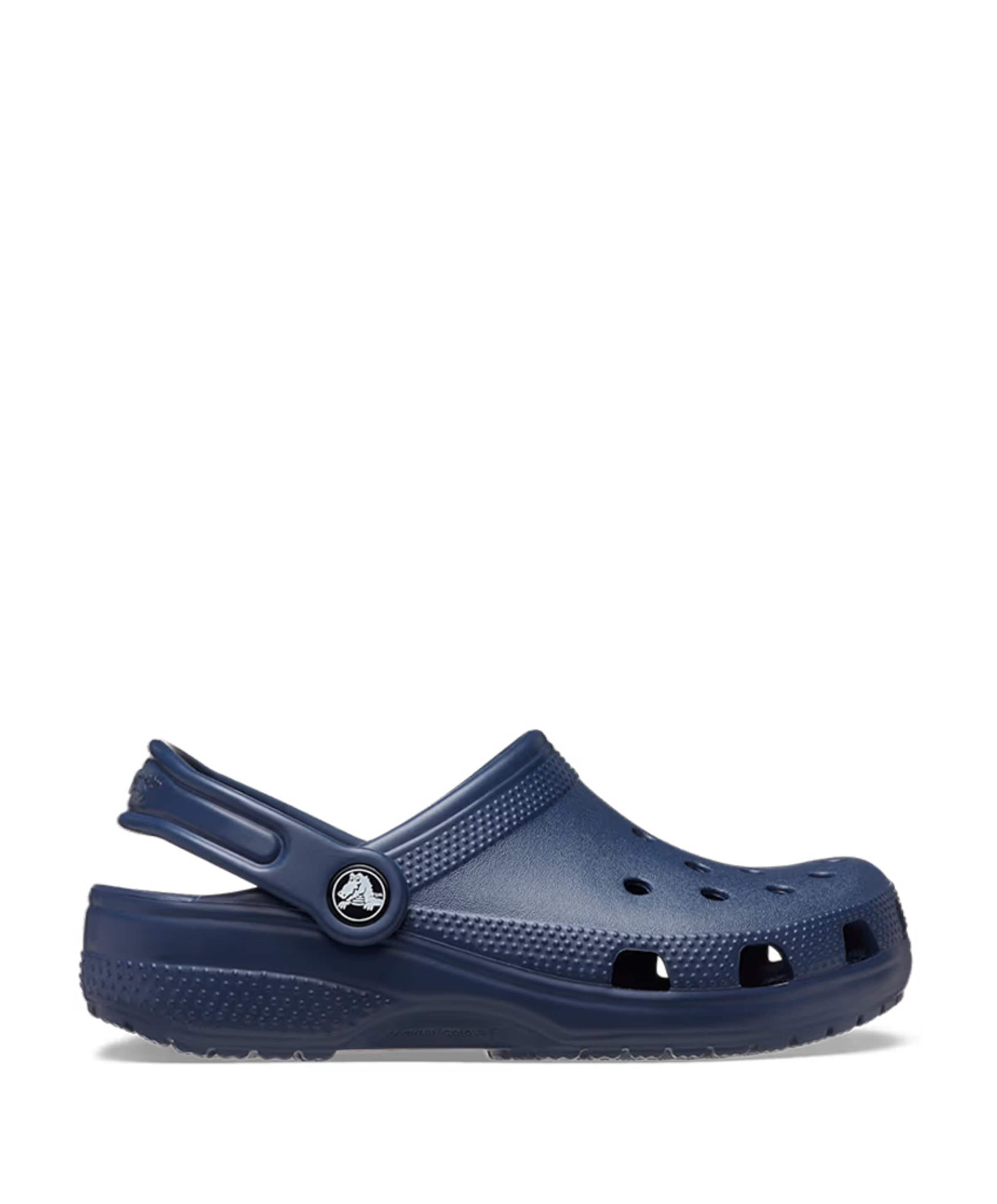 Crocs Classic Clog T uniseks slippers  blauw