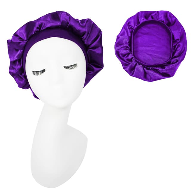 Sleep caps hår caps Gul