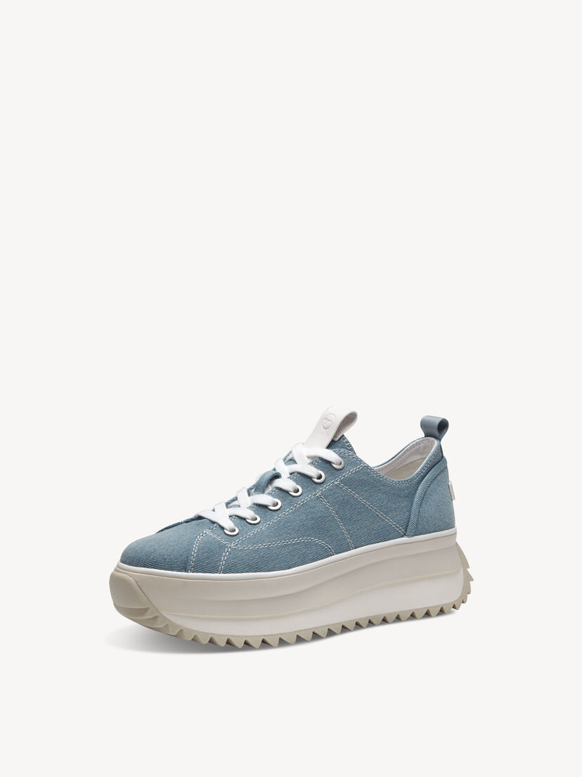 Sneaker - blauw