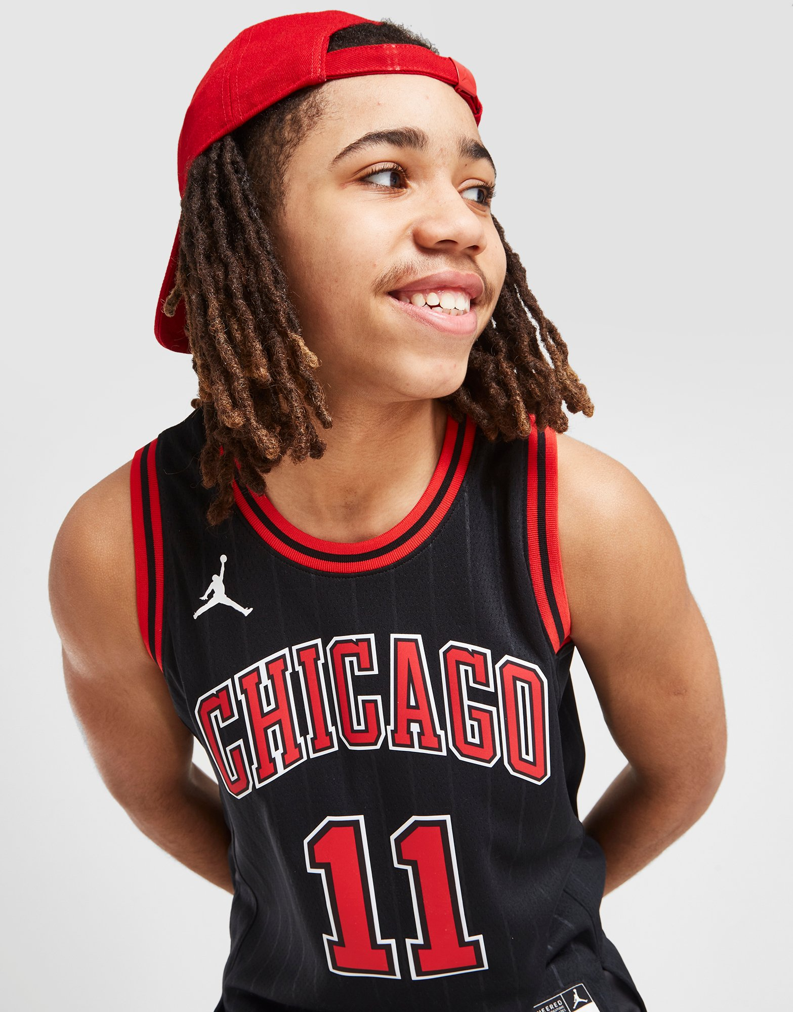 Jordan Maillot NBA Chicago Bulls DeRozan #11 Junior