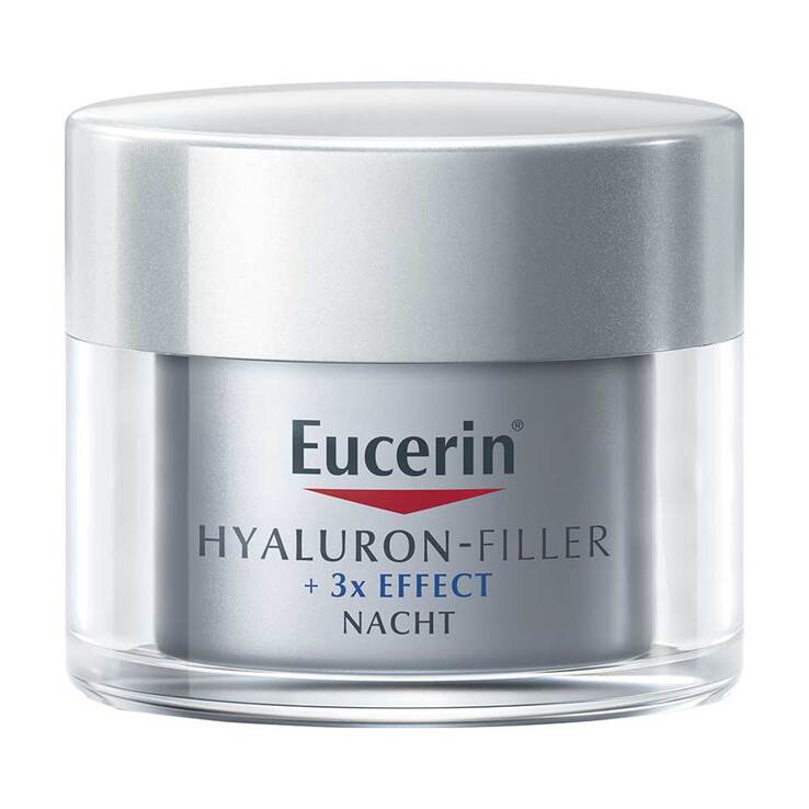 Eucerin Hyaluron-Filler Nachtcreme, 20 ml