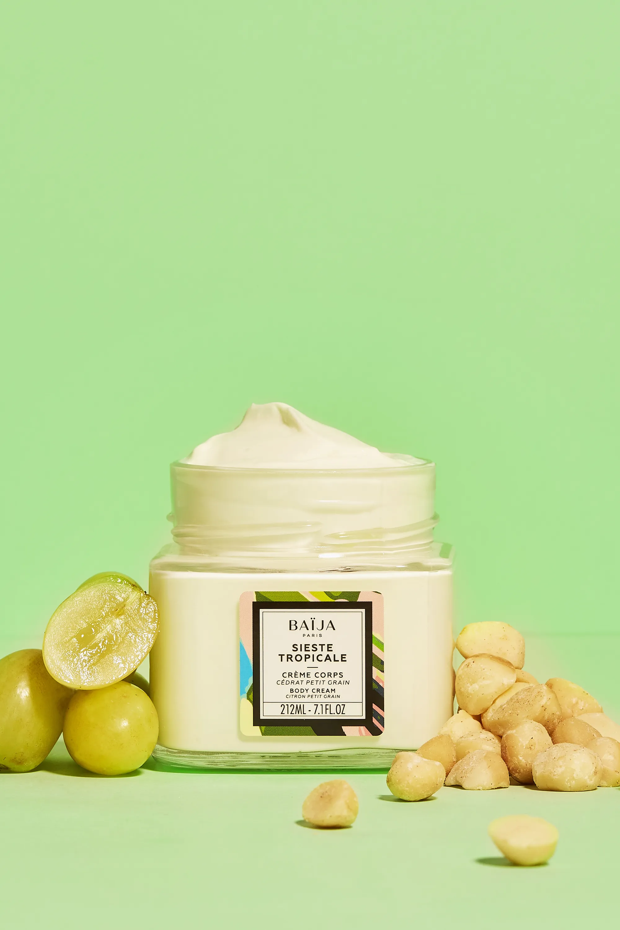 Baïja Crème corps Sieste Tropicale-212 ml