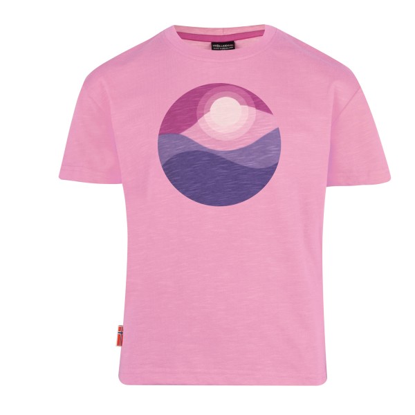 Trollkids - Girl's Halsafjord T-Shirt - T-shirt