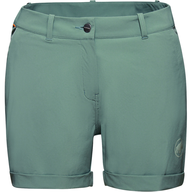 Mammut Damen Runbold Roll Cuff Shorts