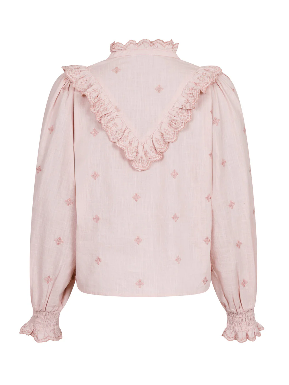 Neo Noir  Degas bluse - rosa