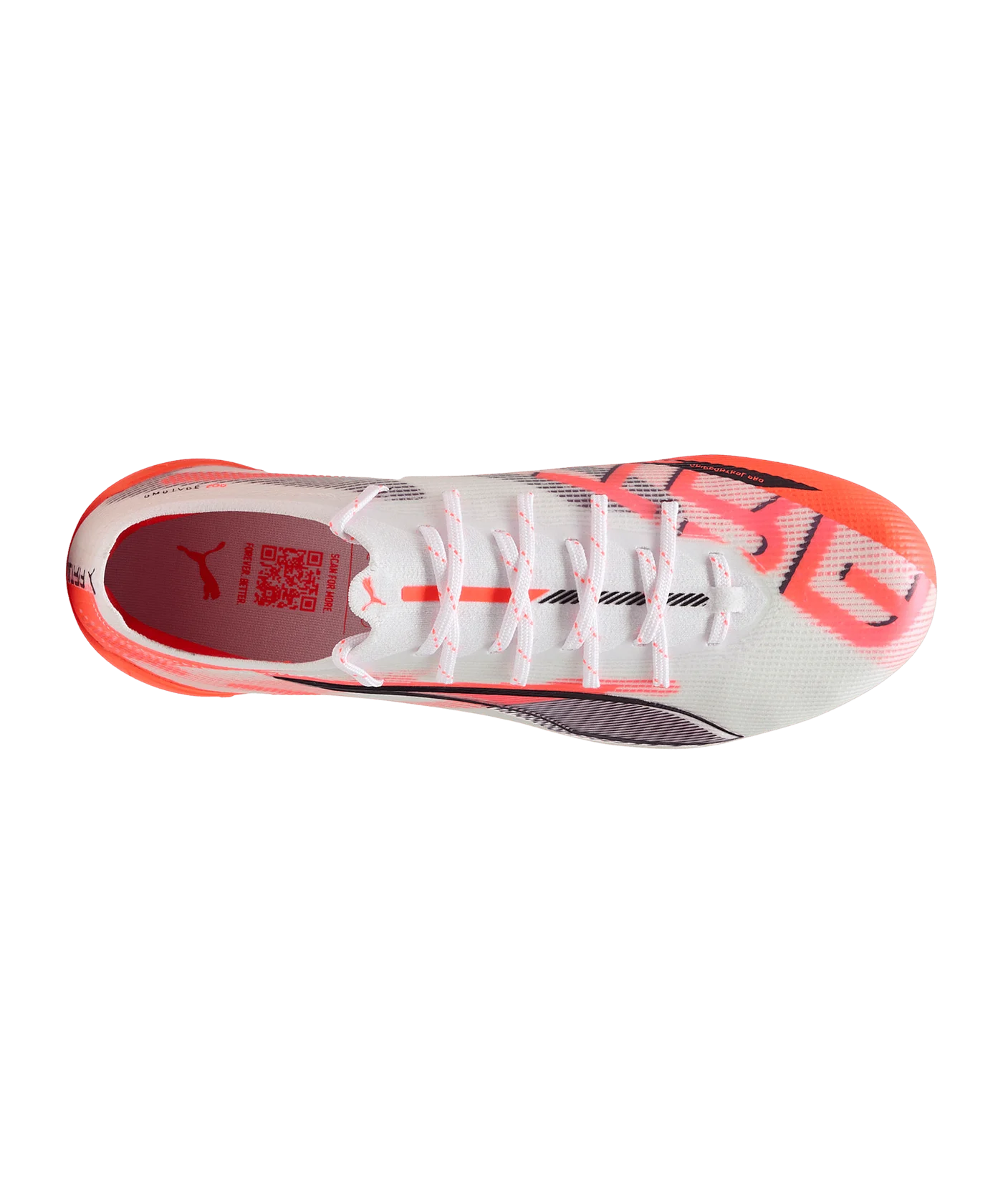 PUMA ULTRA 5 Ultimate FG Unlimited Damen Weiss F01