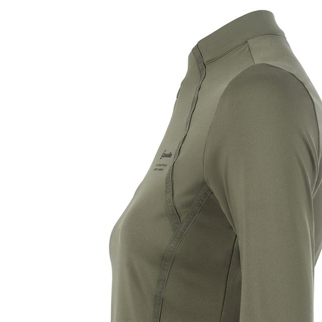 Trainingsshirt Cavallo CAVALReyna Groen