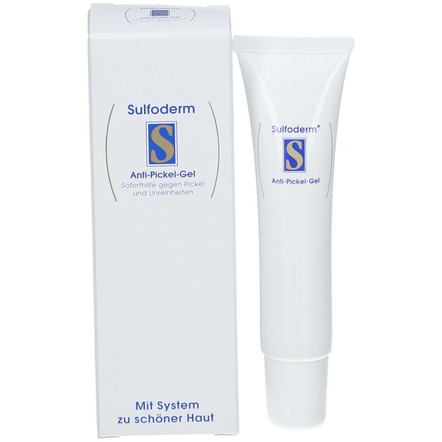 Sulfoderm® Anti-Pickel-Gel