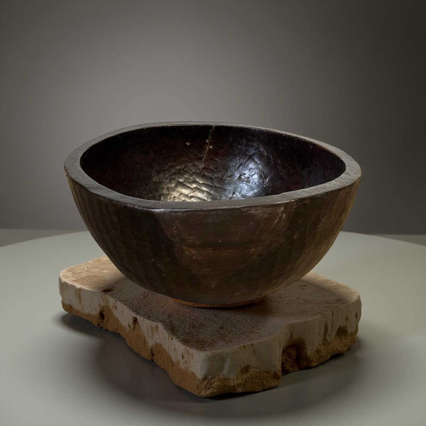 Schaal Nepal 46x46x19 cm