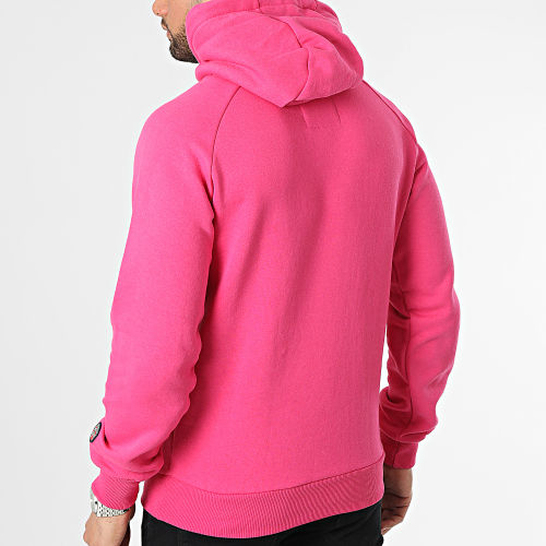 Sweat Capuche Rose