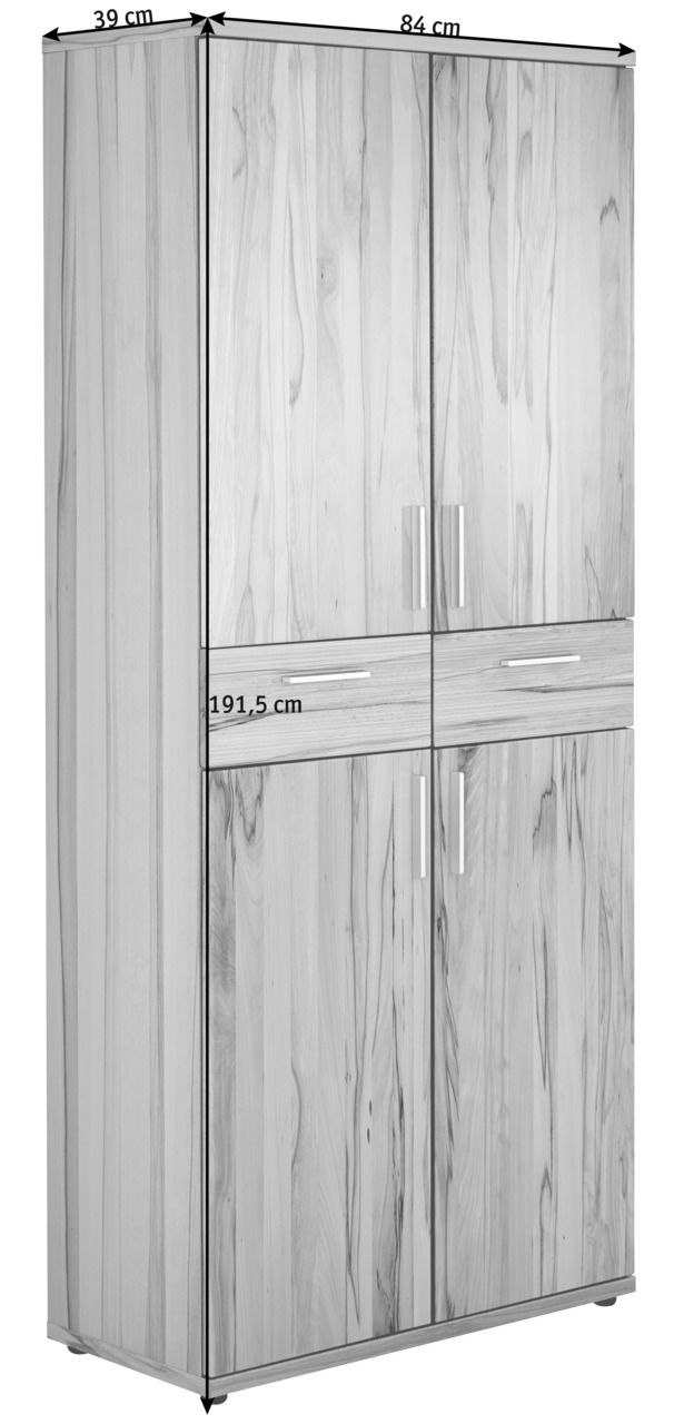 VOSS Schuhschrank ATLANTA