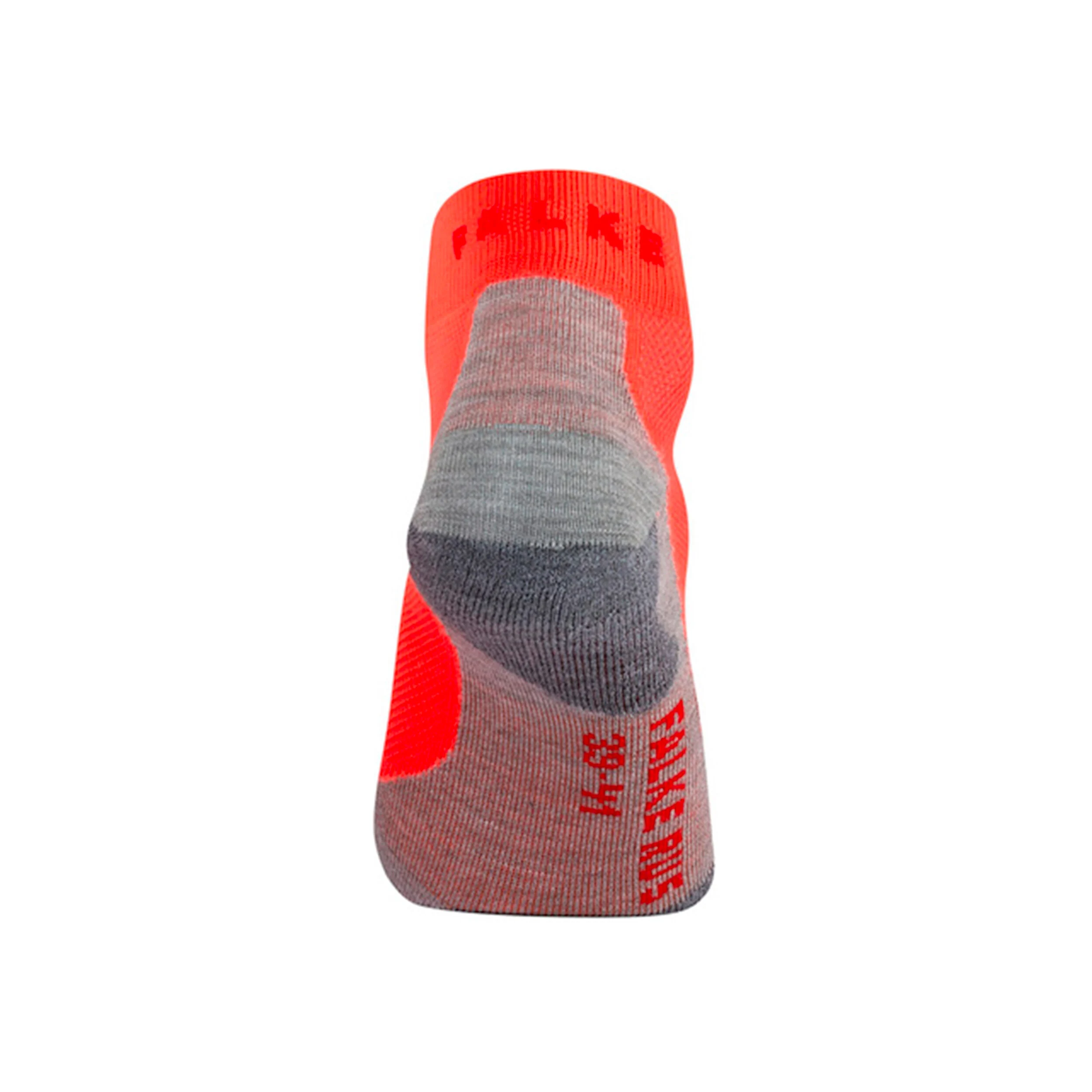 Falke RU5 Race Short Chaussettes De Running Hommes - Rouge