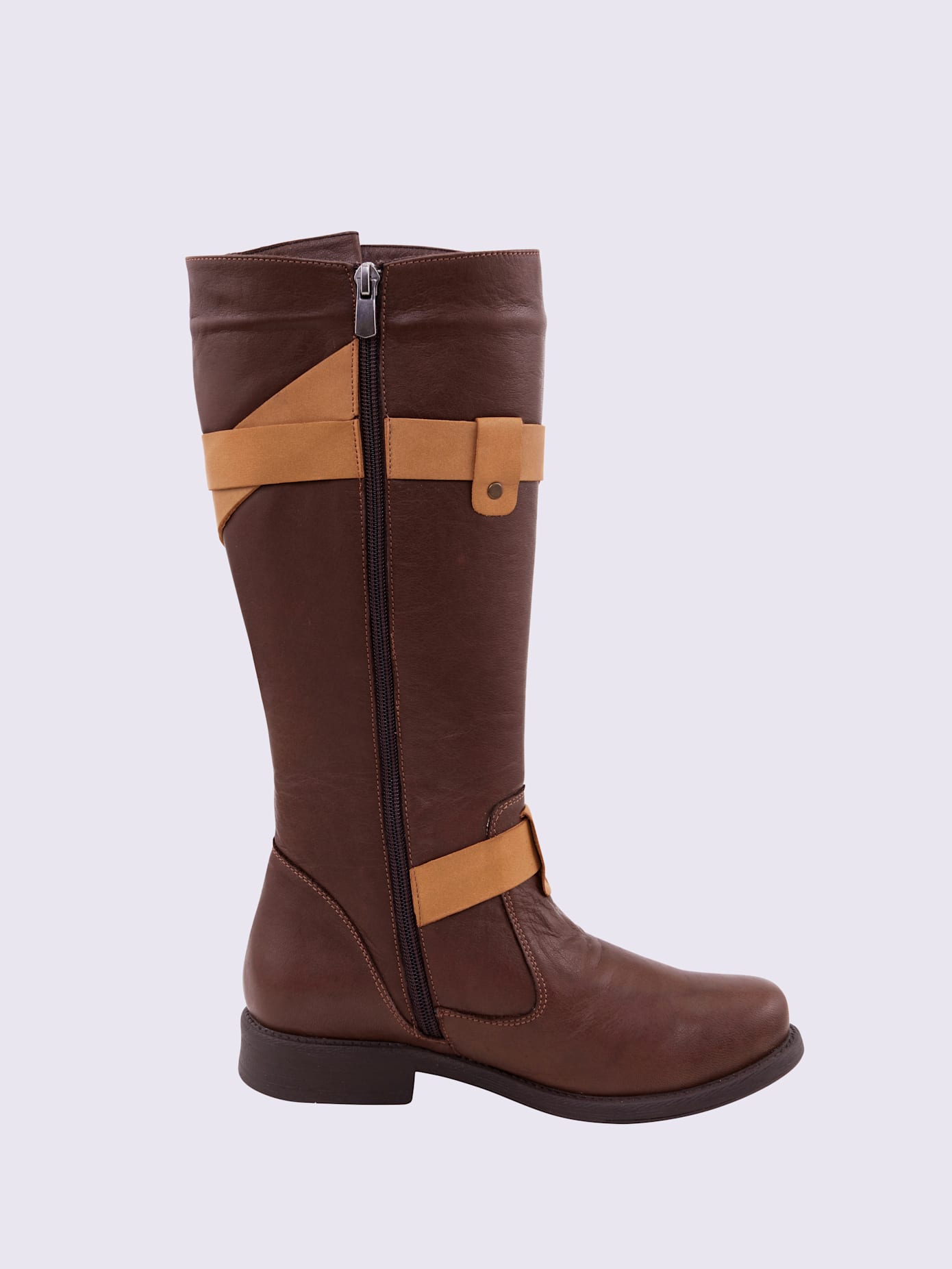 Bottes bride pour régler la largeur