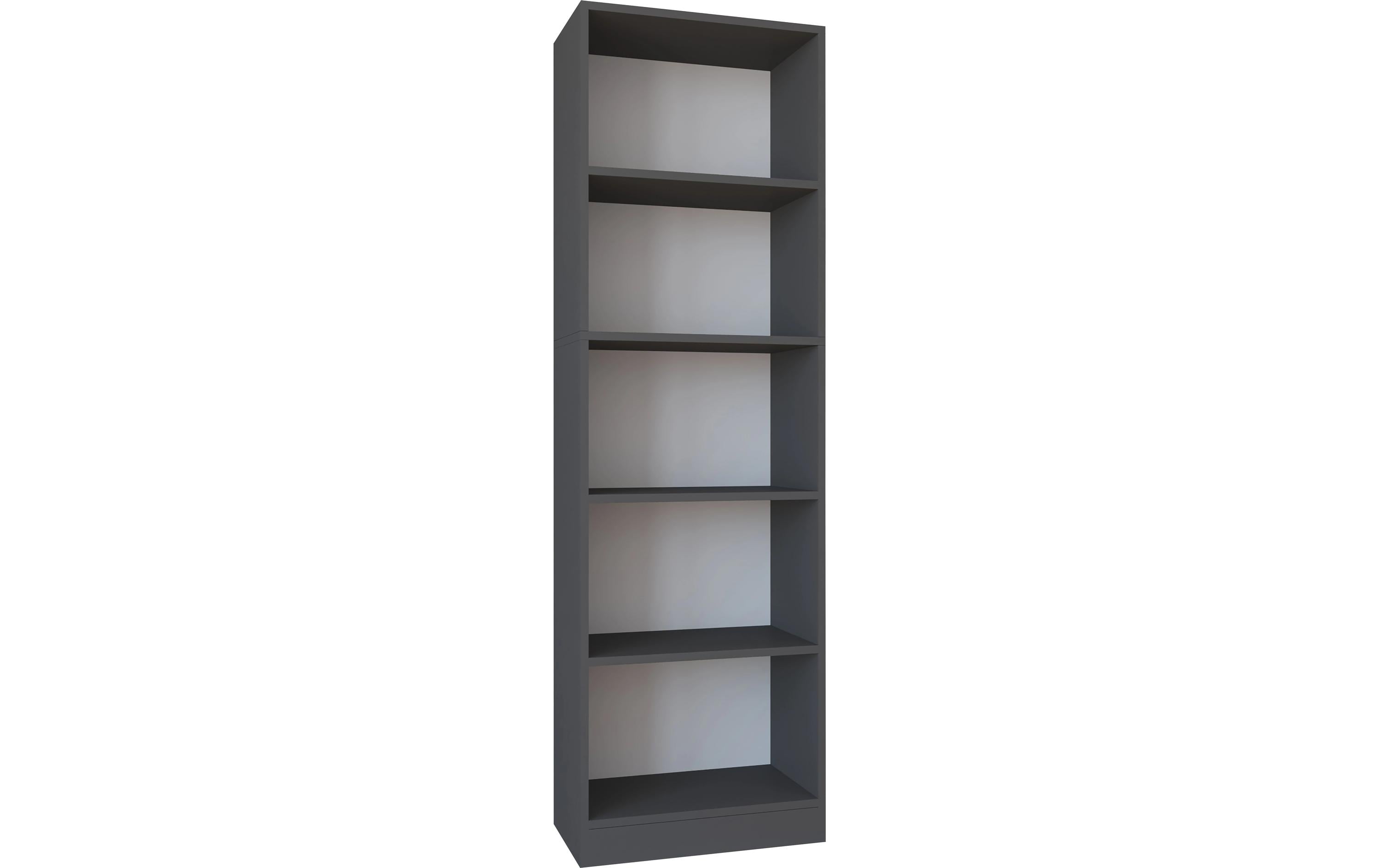 Regal Dilos XL 182.5 x 56 cm, Anthrazit<br>Standregal