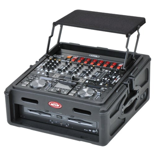 SKB 1SKB-R102 audio en DJ rack 2U + 10U