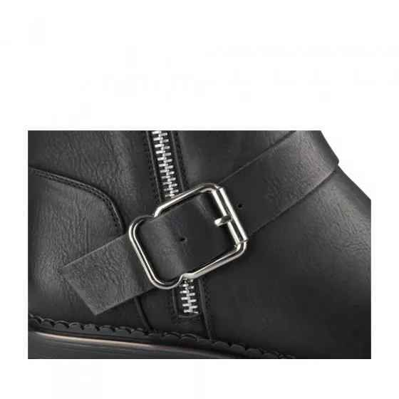 Bottines NOIR PHILOV
