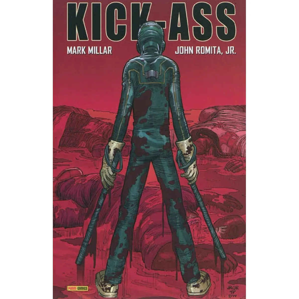 Kick-Ass : intégrale · Occasion