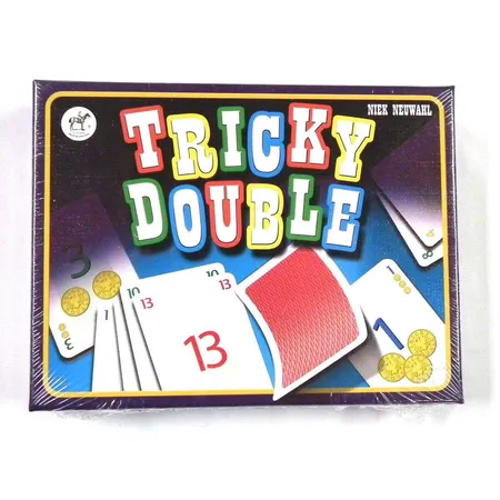 Piatnik Tricky Double