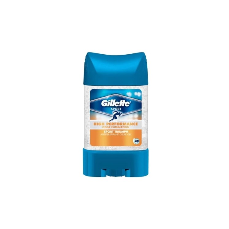 Gillette Antitranspirant Gel Sport Triumph 70 ml