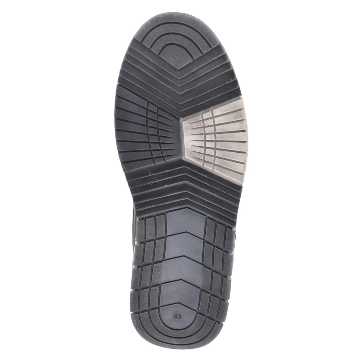 BullboxerLow Sneaker - Khaki - Grey