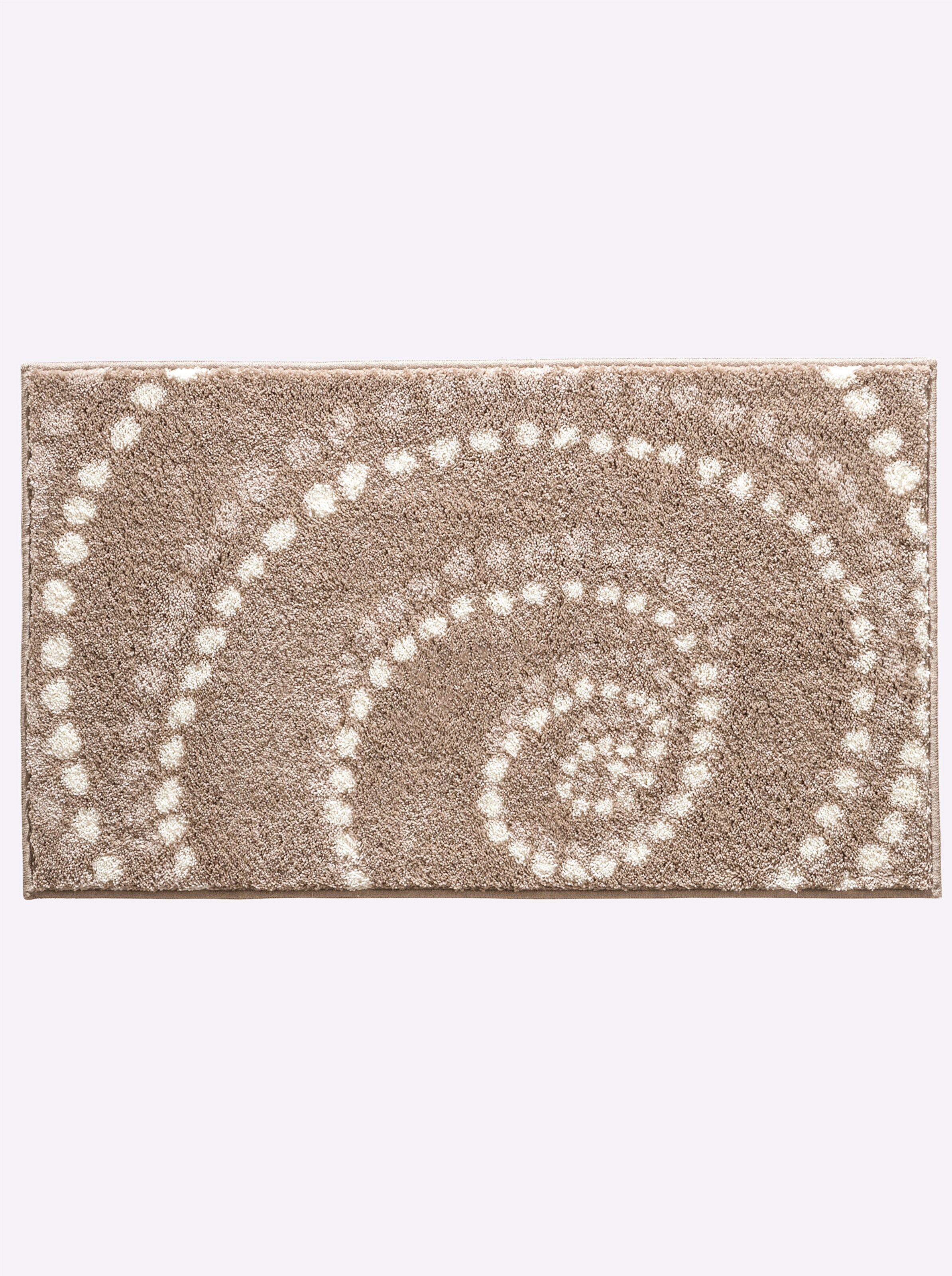 Grund Badematte in beige