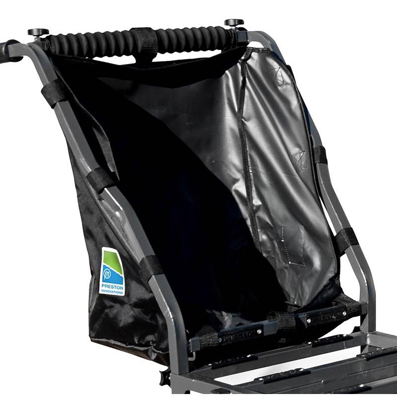 Compartiment Pour Chariot Preston Innovations 4 Wheel Shuttle Load Compartment