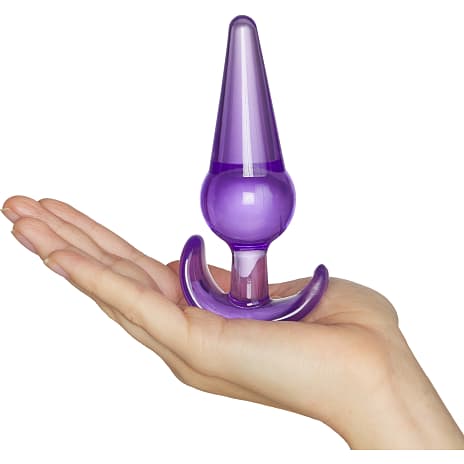 baseks booty butt plug træningssæt