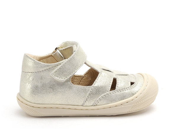 Naturino boots et bottillon bebe wad suede or