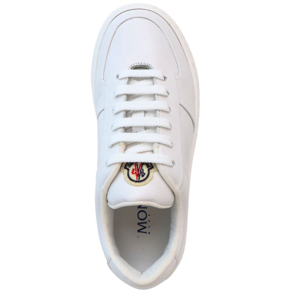 Køb Moncler White Sneakers