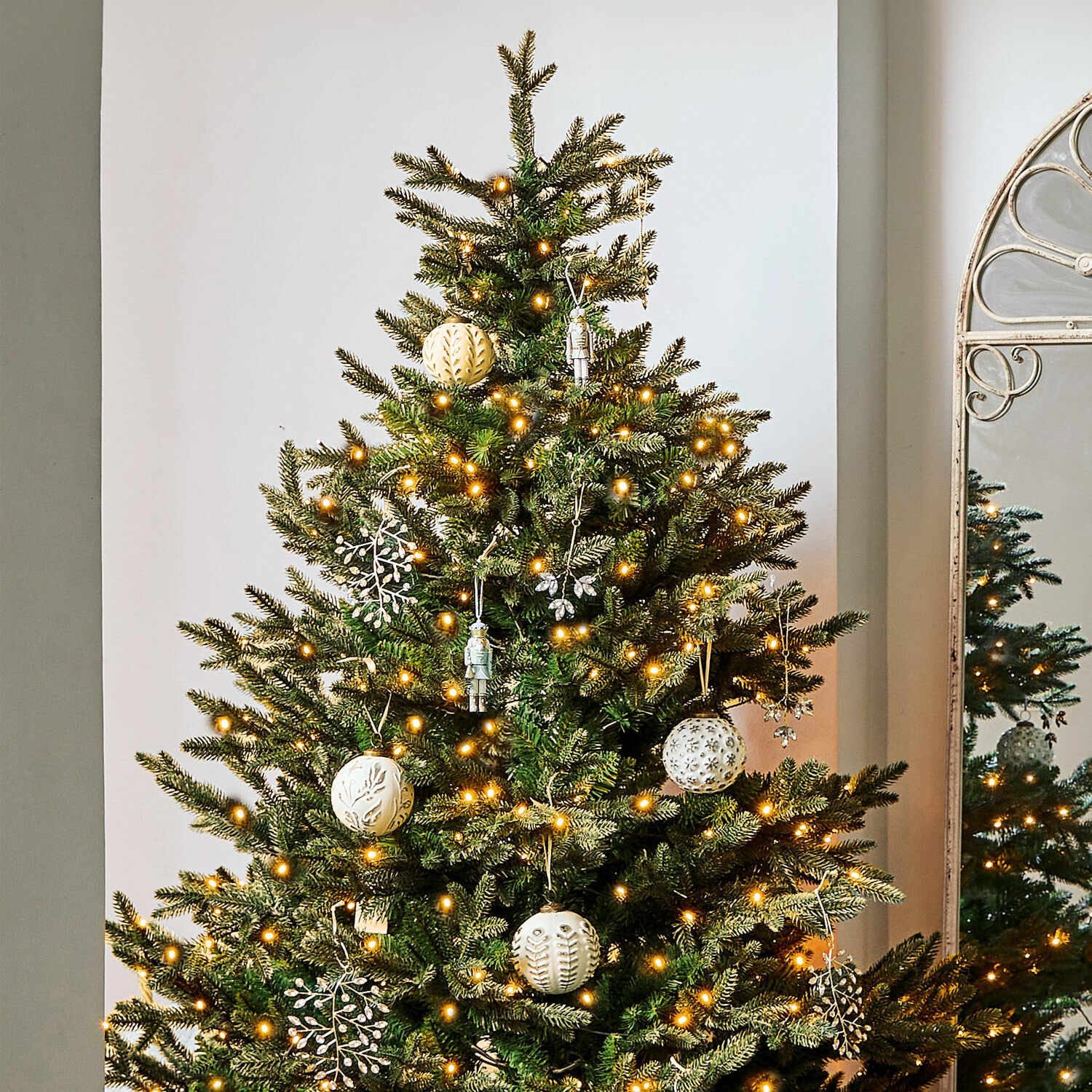 Weihnachtsschmuck 4er Set Consac