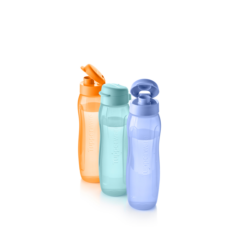 EcoEasy 750ml Trio EcoEasy 750 ml Trio - umweltfreundlicher Trinkflaschen