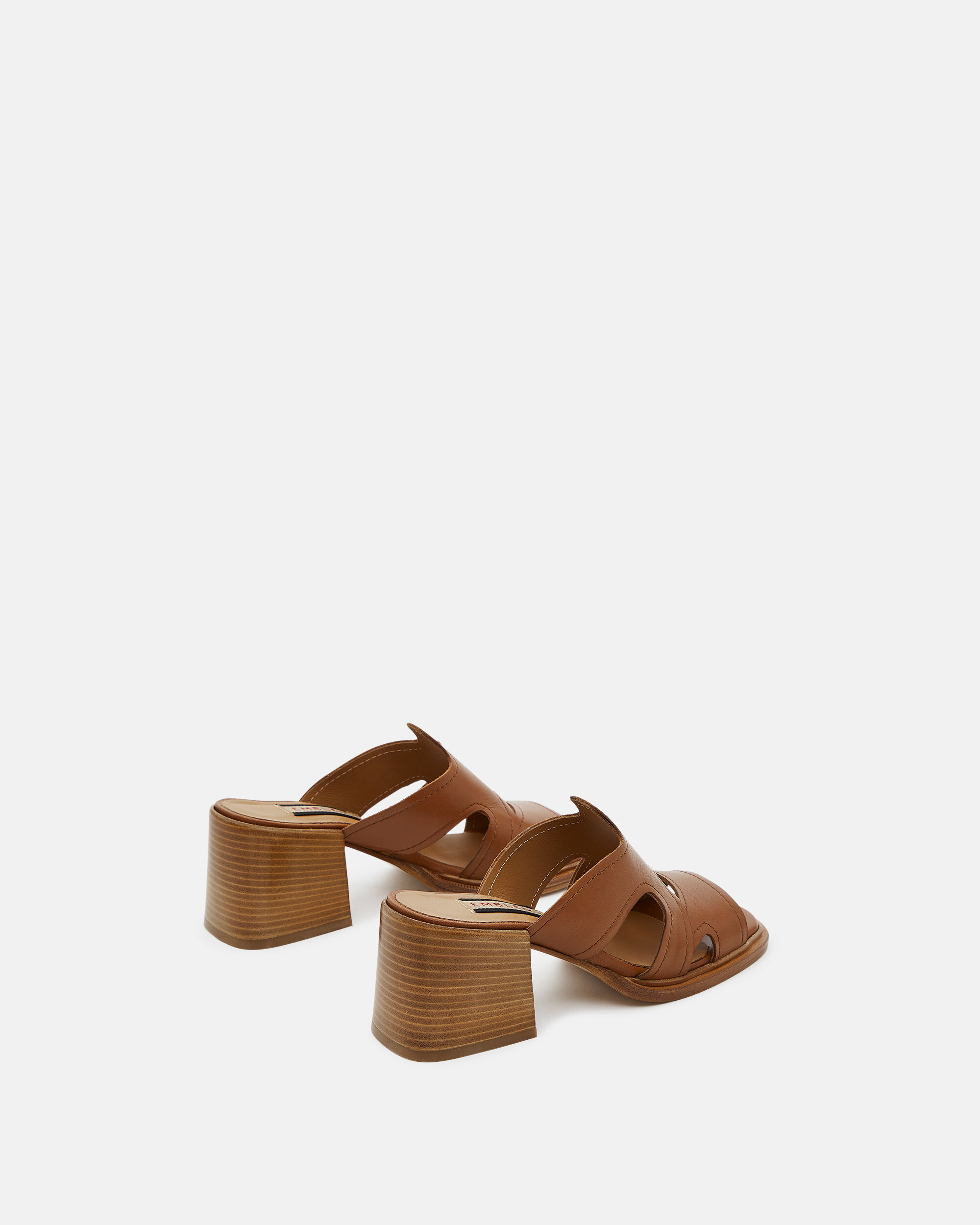 MULE FIDIS Cuir